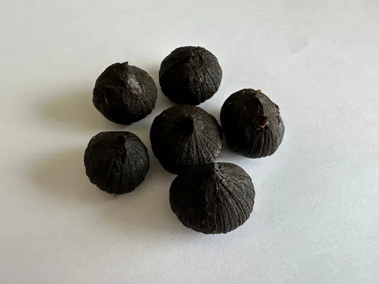 Aglio nero solo sbucciato fermentato cinese