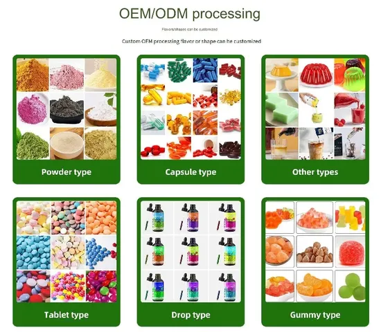Produttore di aceto di mele in compresse effervescenti dimagranti per prodotti di bellezza